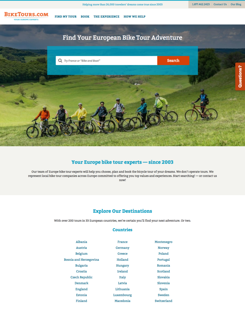 BikeTours.com