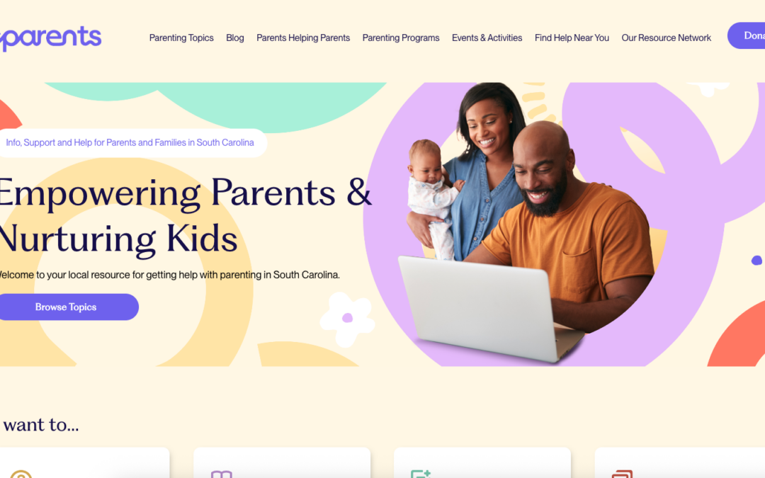 SC Parents Network