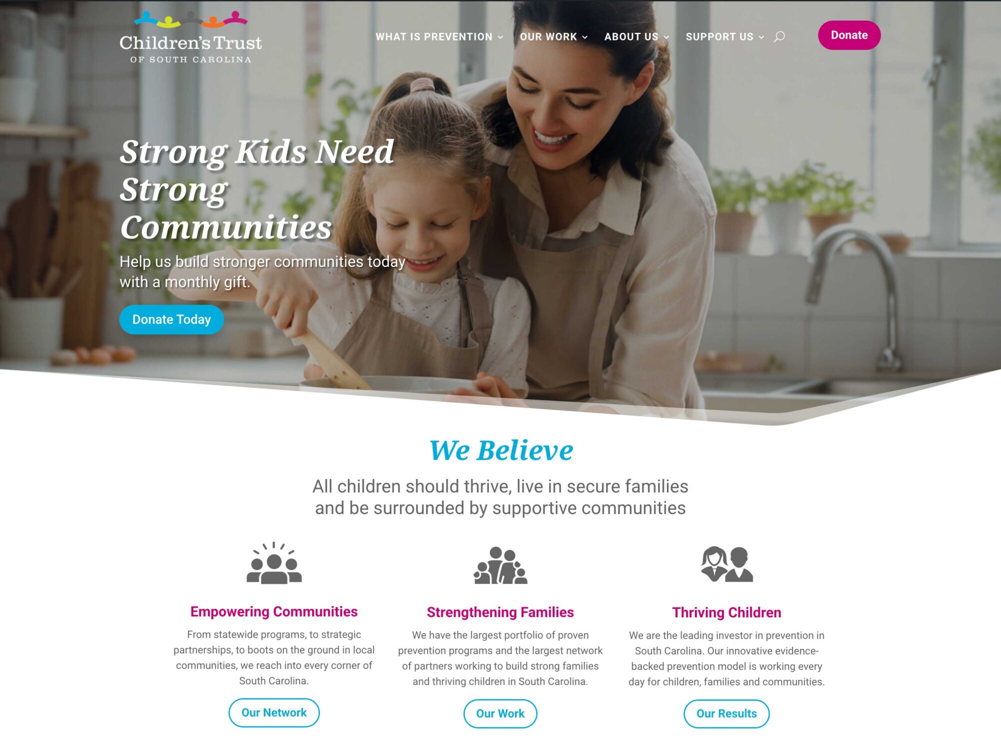 Children’s Trust