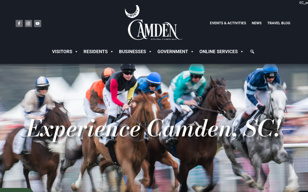 City of Camden, SC