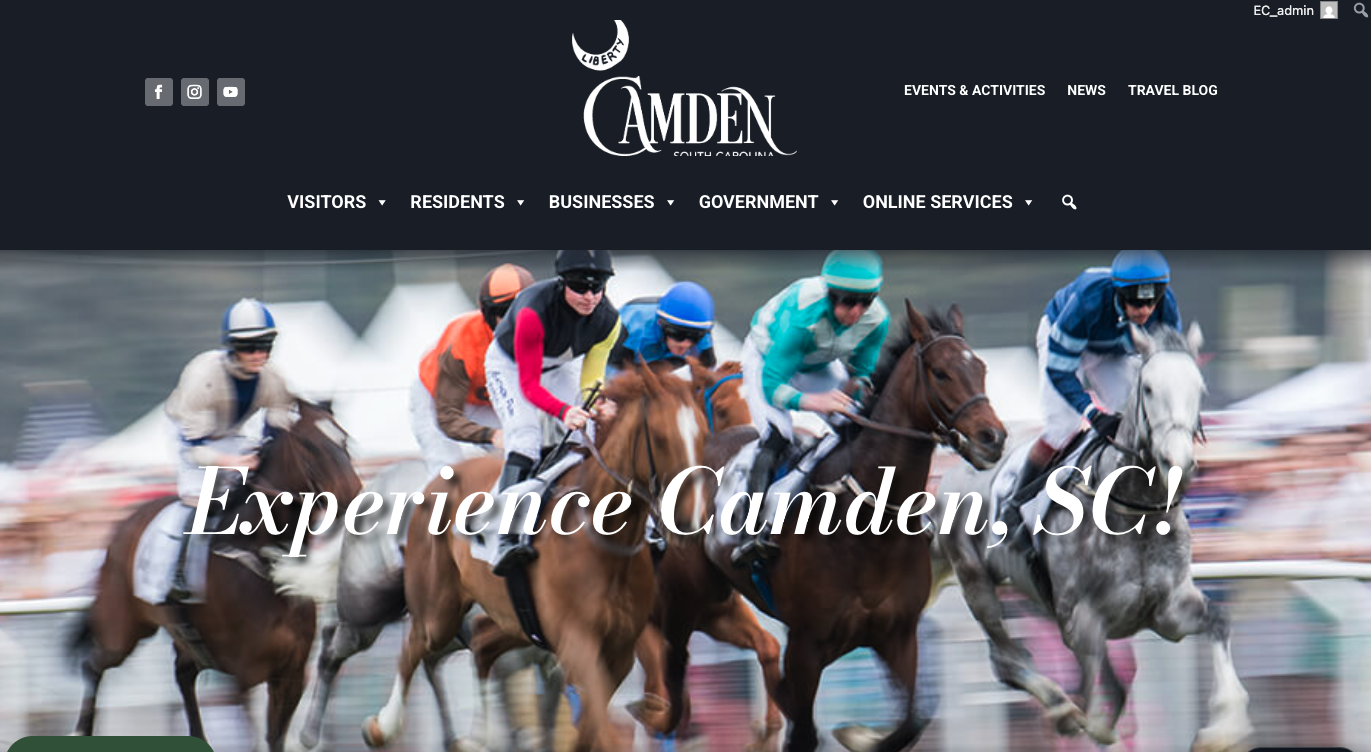 City of Camden, SC