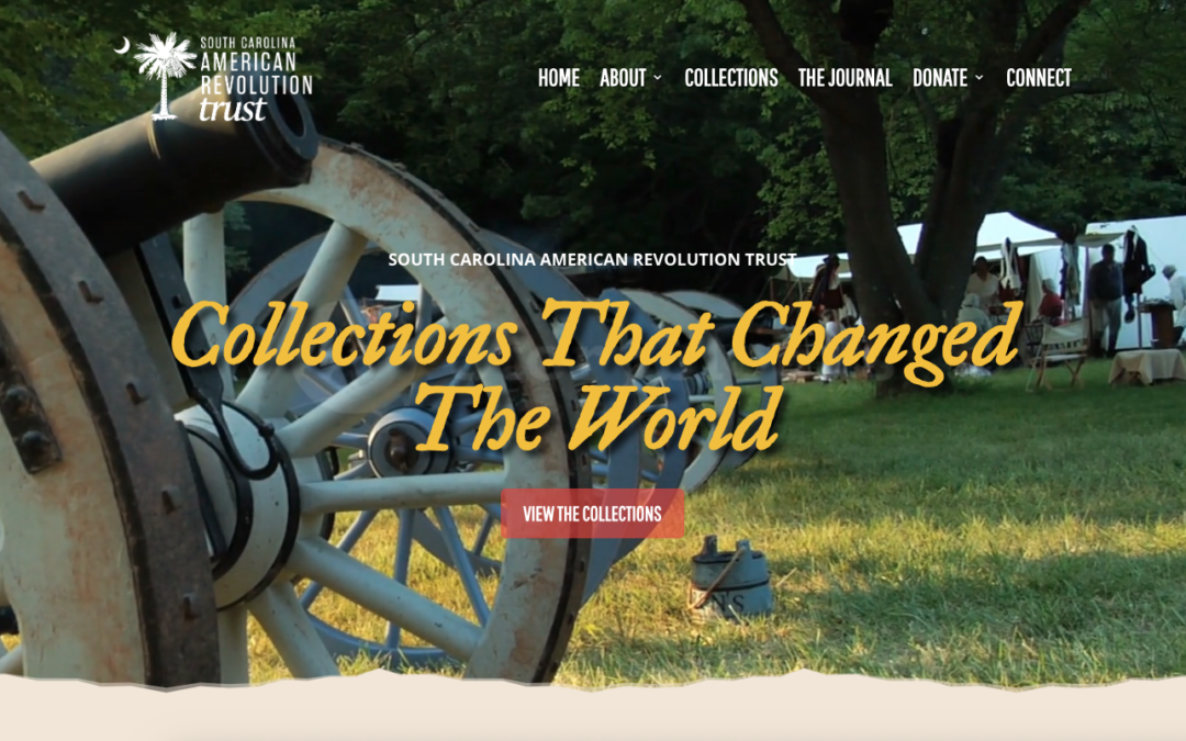South Carolina American Revolution Trust