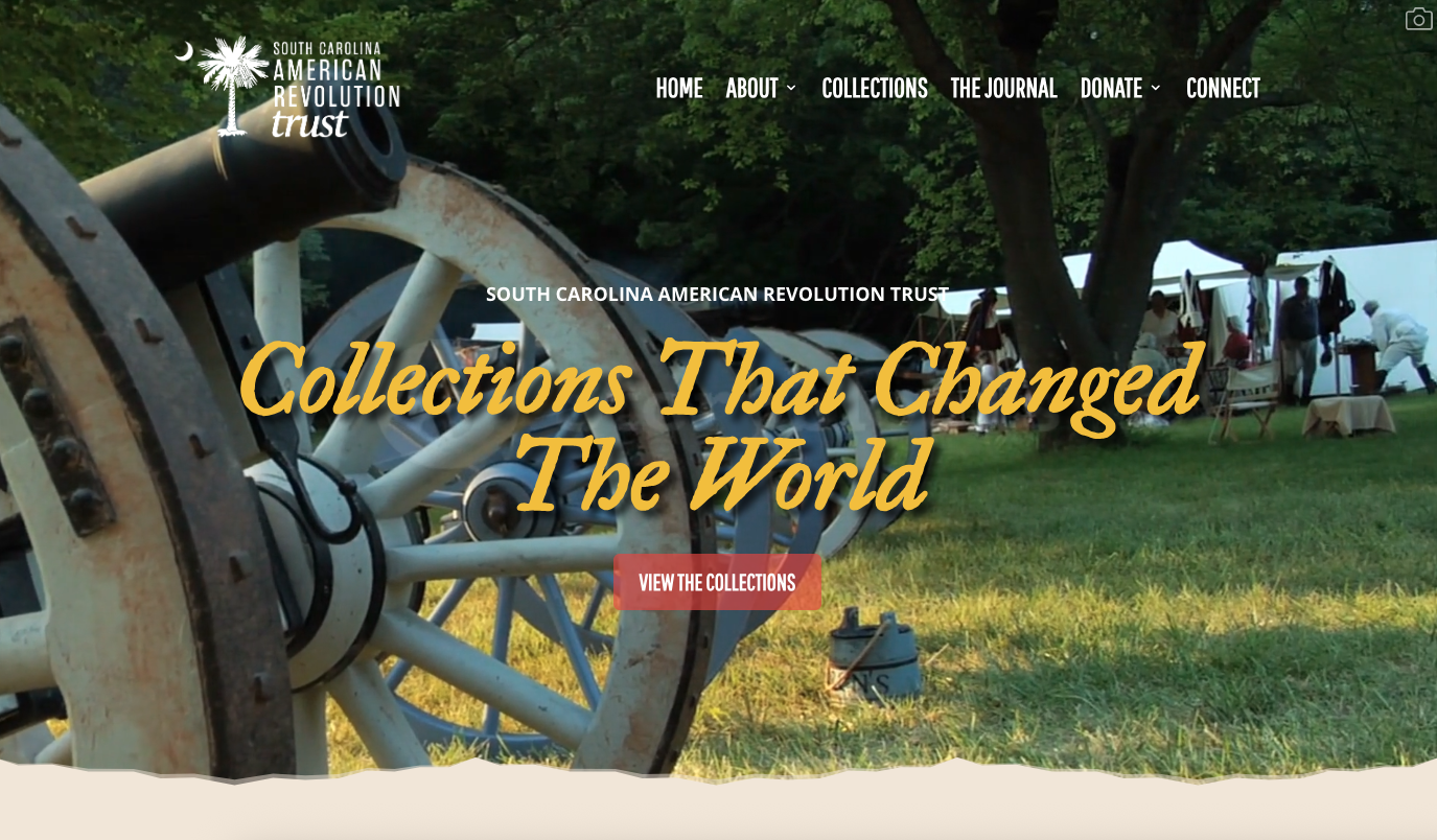 South Carolina American Revolution Trust