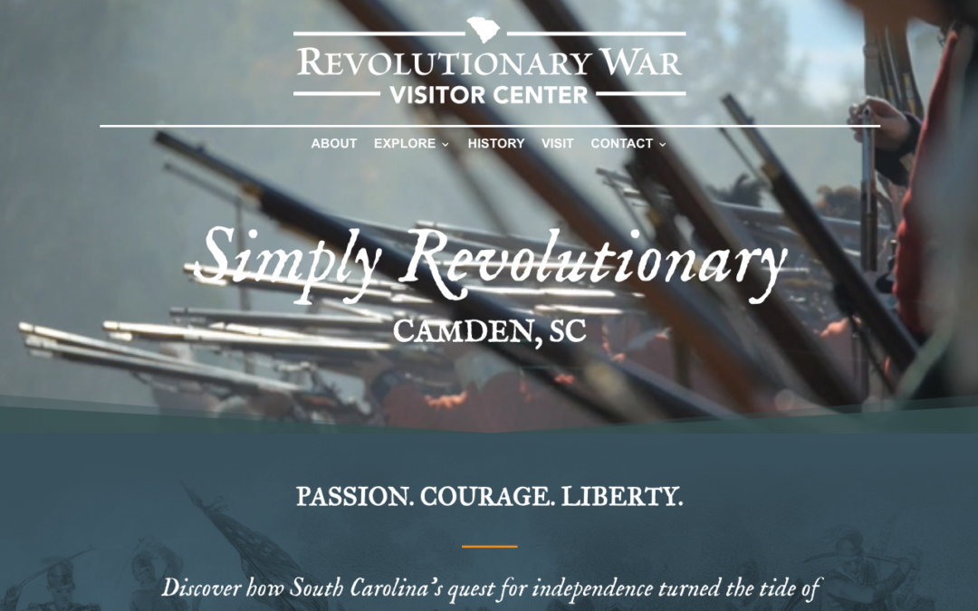 Revolutionary War Visitor’s Center