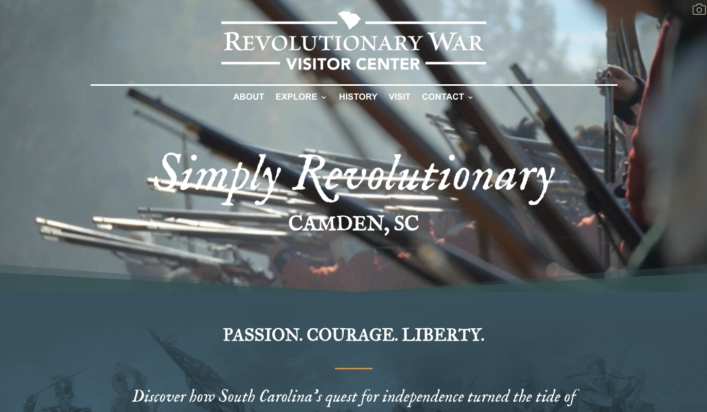 Revolutionary War Visitor’s Center
